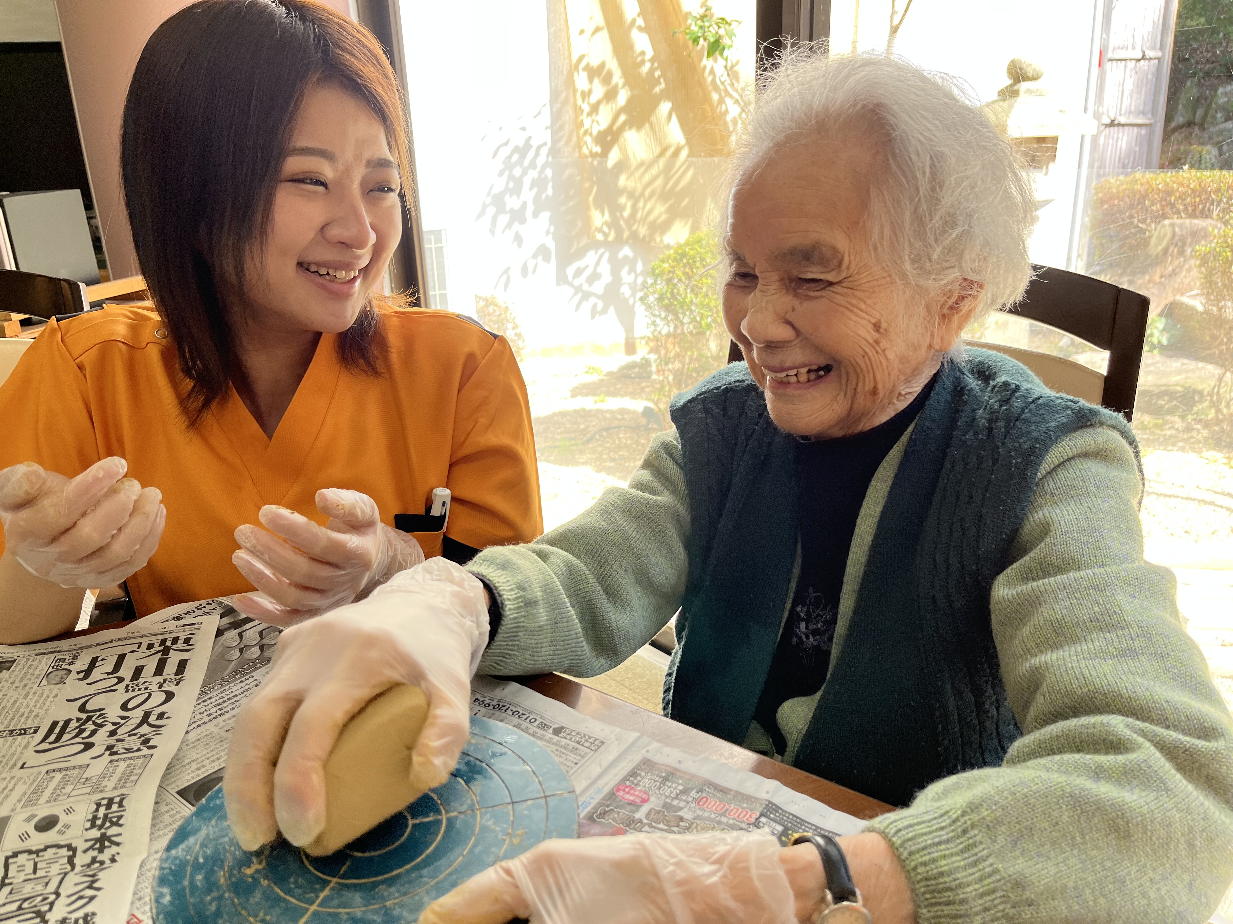デイサービスセンター　元気村の正社員 介護士 通所介護（デイサービス）の求人情報イメージ2