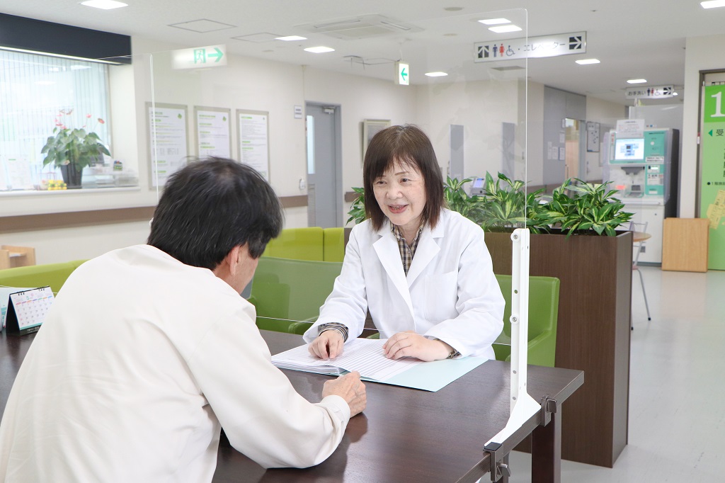 周南リハビリテーション病院の正社員 薬剤師 病院の求人情報イメージ2