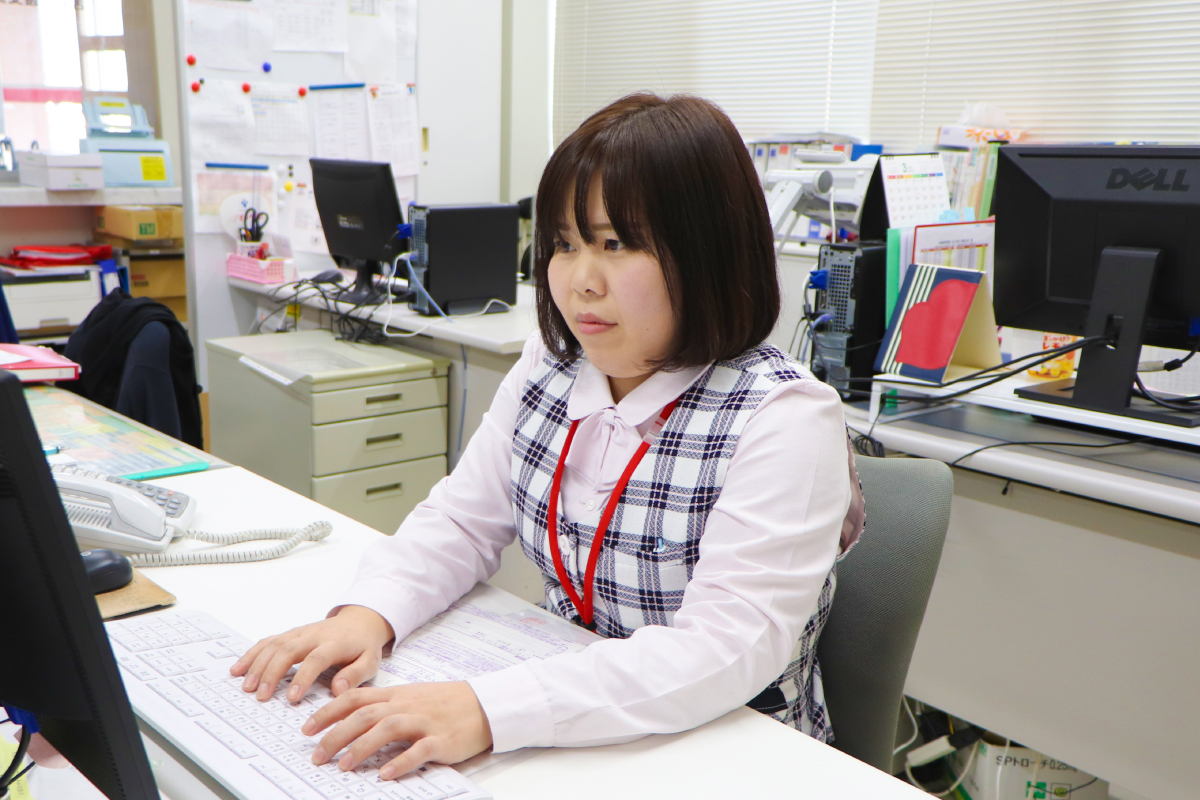 介護老人保健施設なごやか熊毛の正社員 事務 老人保健施設 サービス付き高齢者向け住宅の求人情報イメージ4