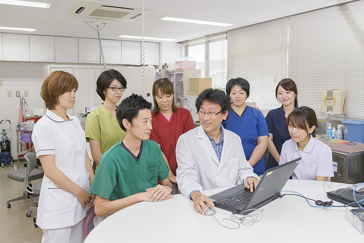 周南リハビリテーション病院の正社員 管理栄養士 病院の求人情報イメージ3