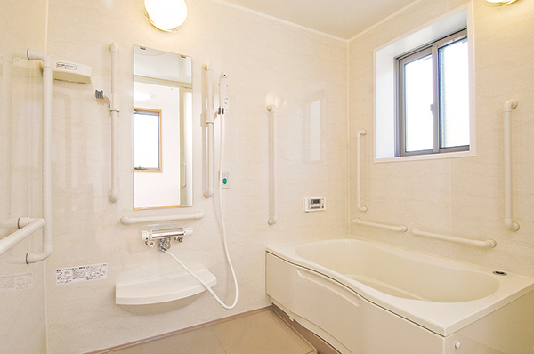 住宅型有料老人ホーム　なごやかケア別館の正社員 介護士 住宅型有料老人ホームの求人情報イメージ4