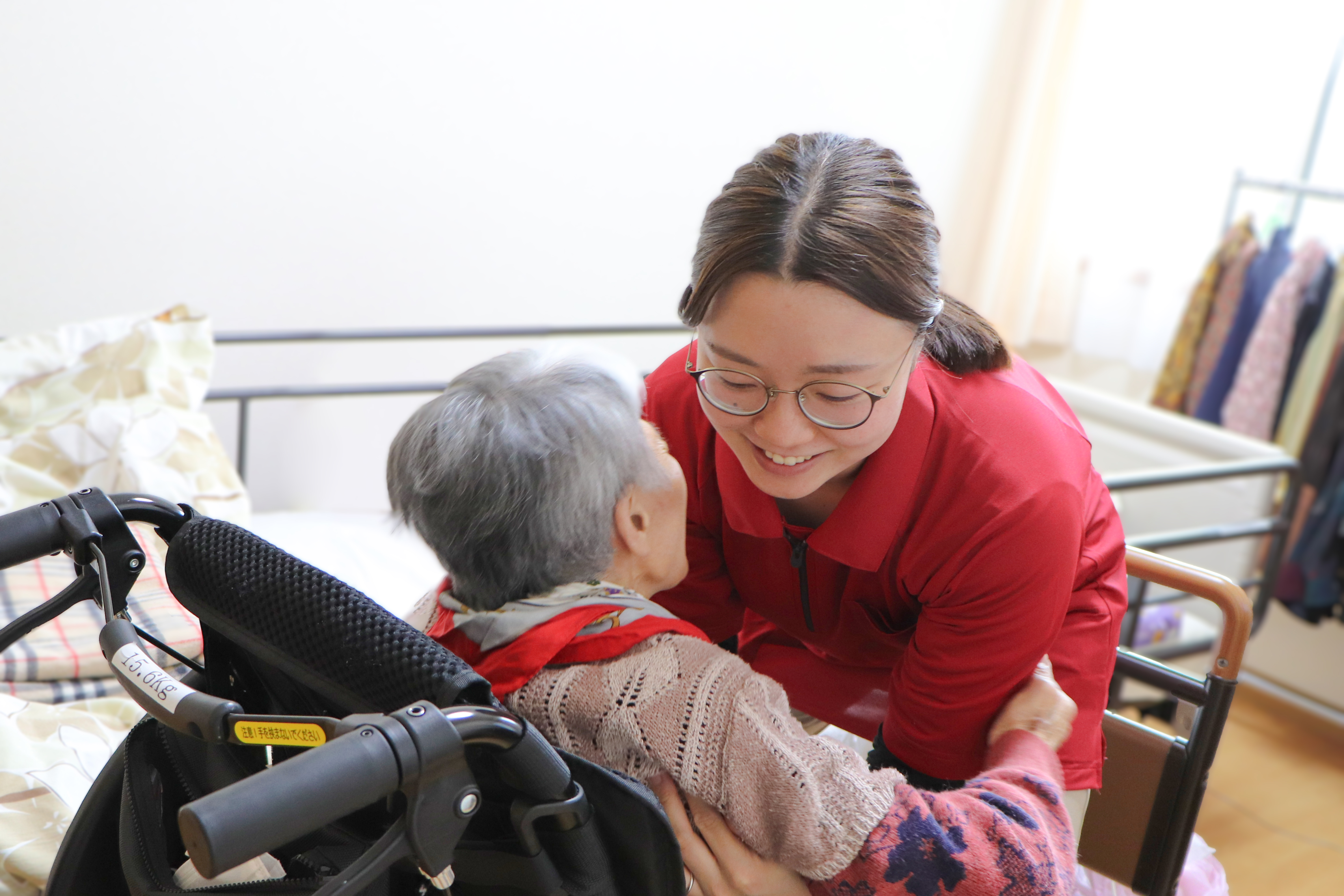 住宅型有料老人ホーム　なごやかケア別館の正社員 介護士 住宅型有料老人ホームの求人情報イメージ5