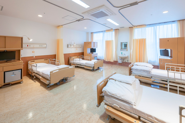 徳山リハビリテーション病院の正社員 作業療法士 病院の求人情報イメージ2