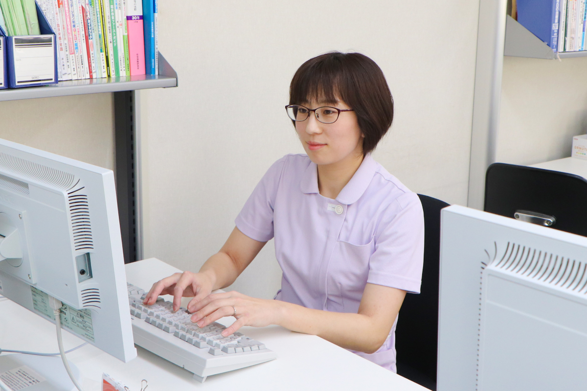 周南リハビリテーション病院の正社員 管理栄養士 病院の求人情報イメージ4