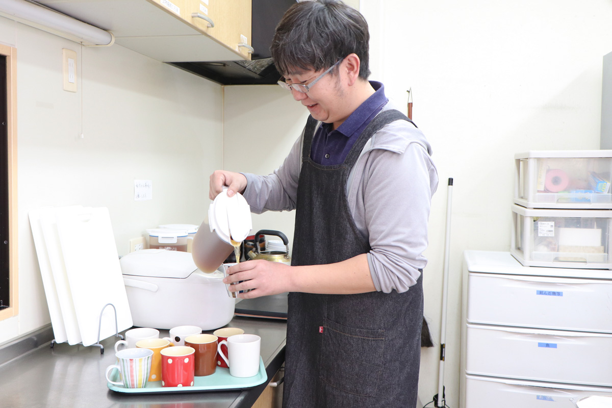 グループホーム　和みの正社員 介護士 認知症対応型共同生活介護（グループホーム）の求人情報イメージ5