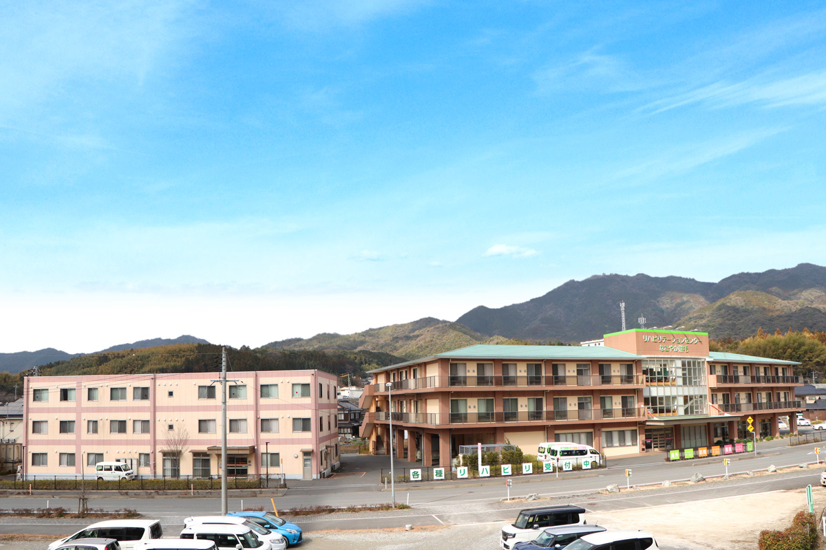 介護老人保健施設なごやか熊毛の嘱託職員 事務 老人保健施設の求人情報イメージ2