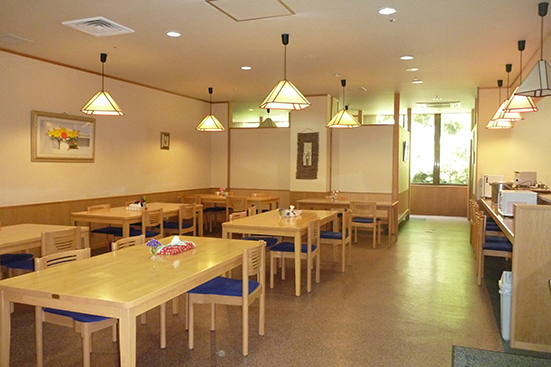 住宅型有料老人ホーム　周南リハビリ元気村の正社員 介護士 通所介護（デイサービス）の求人情報イメージ9