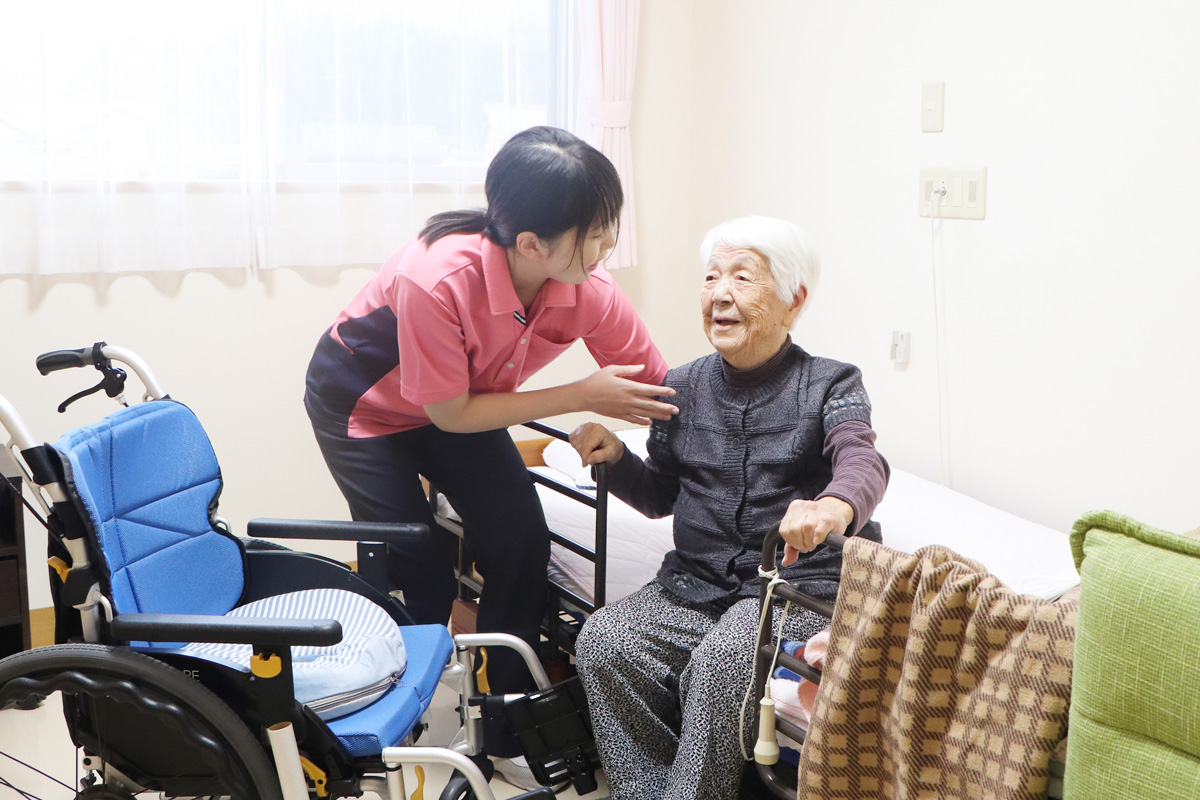 訪問介護事業所　なごやか熊毛の正社員 介護士 サービス付き高齢者向け住宅 訪問介護の求人情報イメージ6