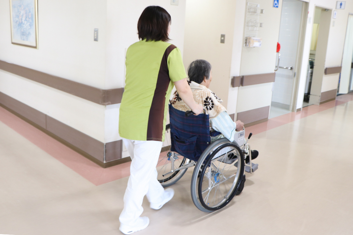 周南リハビリテーション病院の正社員 介護士 病院の求人情報イメージ6