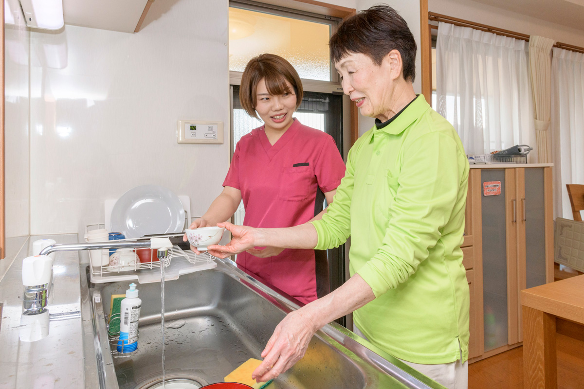 徳山リハビリテーション病院の正社員 作業療法士 病院の求人情報イメージ6