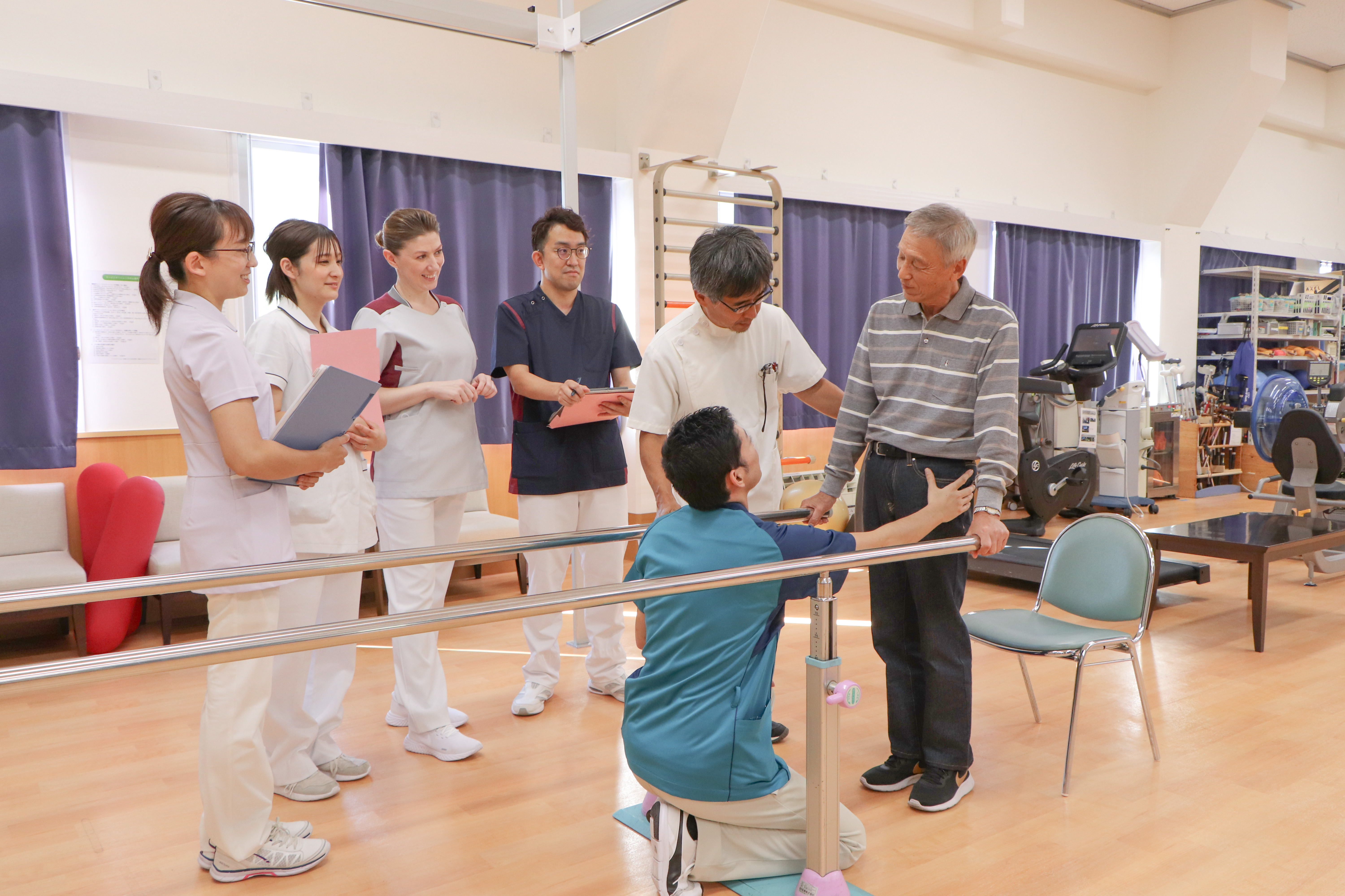 周南リハビリテーション病院の正社員 社会福祉士 病院の求人情報イメージ5