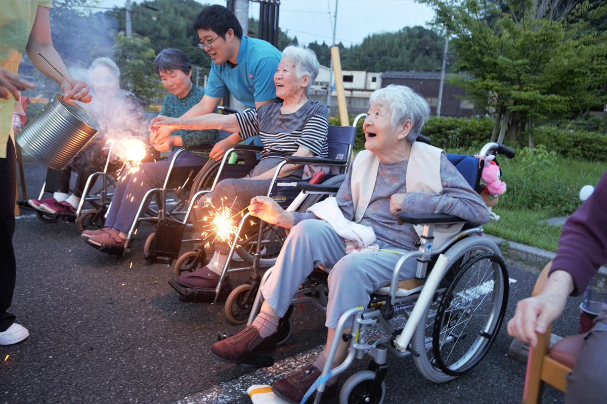 訪問介護事業所　なごやか熊毛の正社員 介護士 サービス付き高齢者向け住宅 訪問介護の求人情報イメージ7
