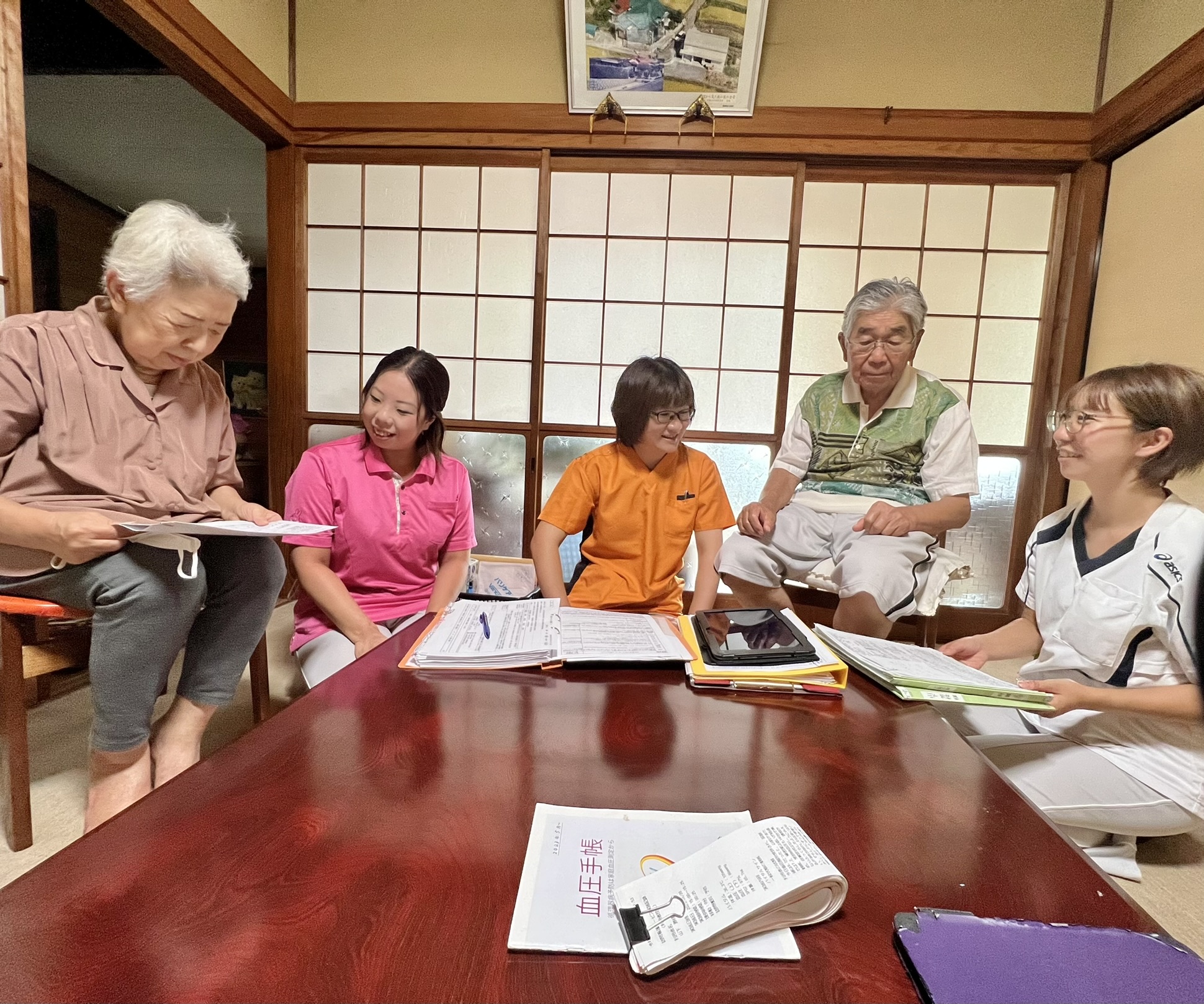 訪問看護ステーション　元気村の正社員 訪問看護の求人情報イメージ7