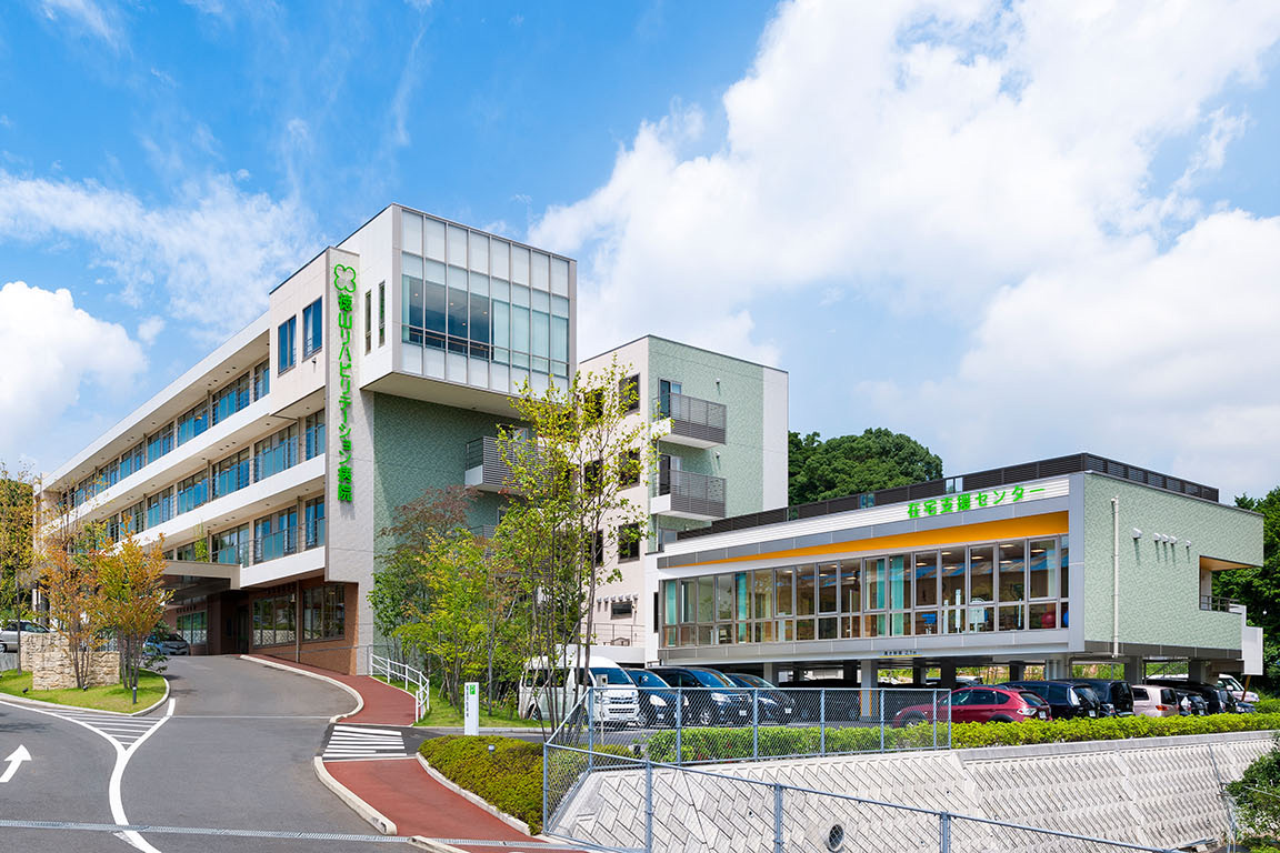 徳山リハビリテーション病院の正社員 作業療法士 病院の求人情報イメージ5