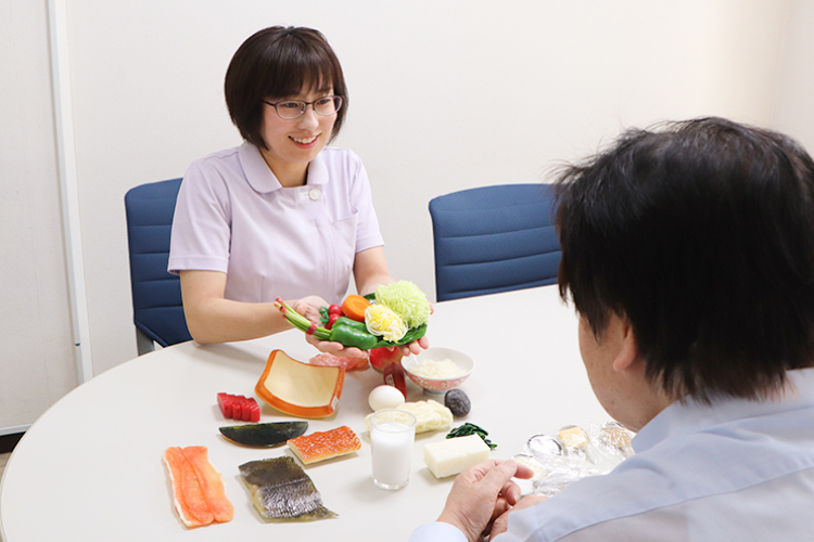 周南リハビリテーション病院の正社員 管理栄養士 病院の求人情報イメージ6