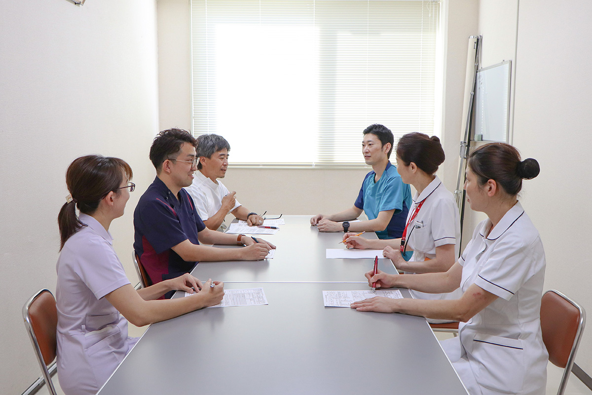 周南リハビリテーション病院の正社員 薬剤師 病院の求人情報イメージ4