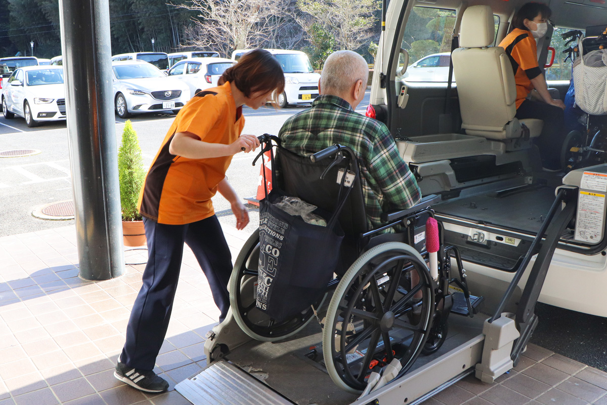 デイサービスセンター　元気村の正社員 介護士 相談員 通所介護（デイサービス）の求人情報イメージ6